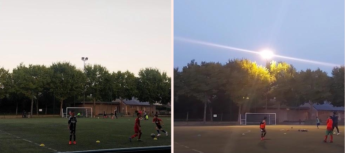 Stade Leo Lagrange - Photo 1